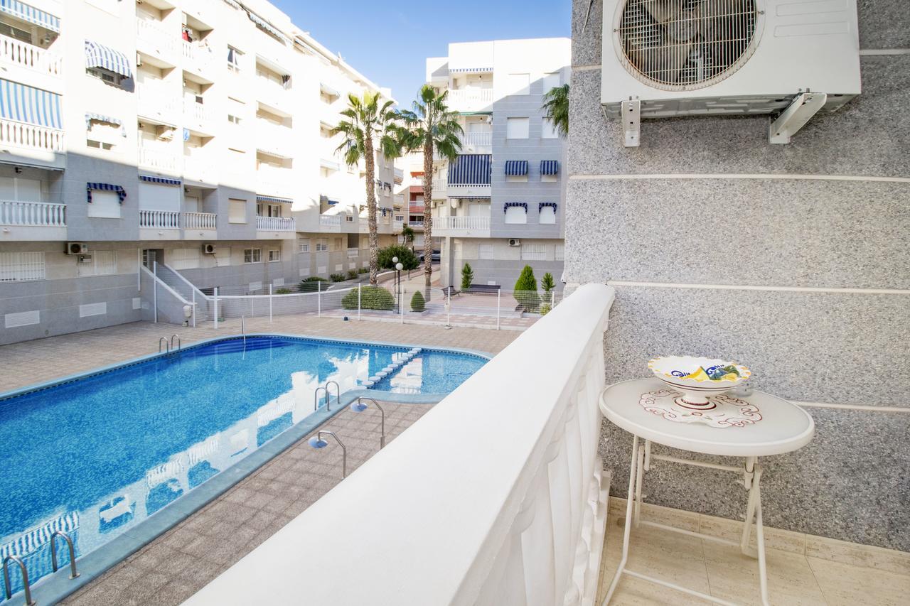 Espanatour Apartment Omara Torrevieja Exterior foto