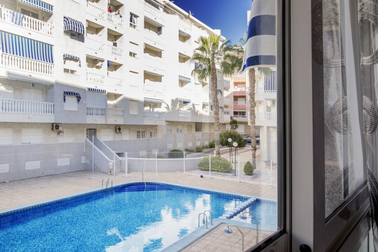 Espanatour Apartment Omara Torrevieja Exterior foto
